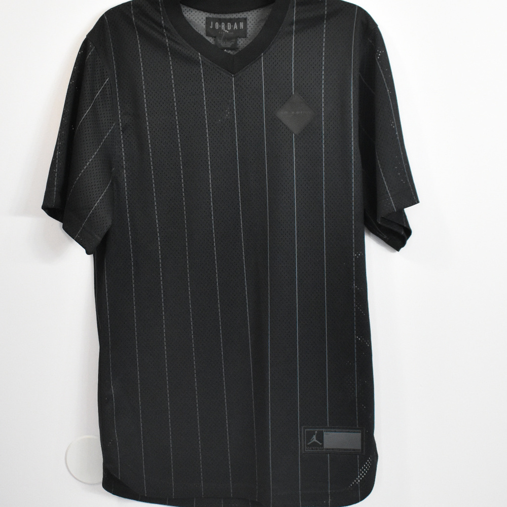 NEW Air Jordan Retro 9 Men's Jersey Shirt size S - Picture 5 of 6
